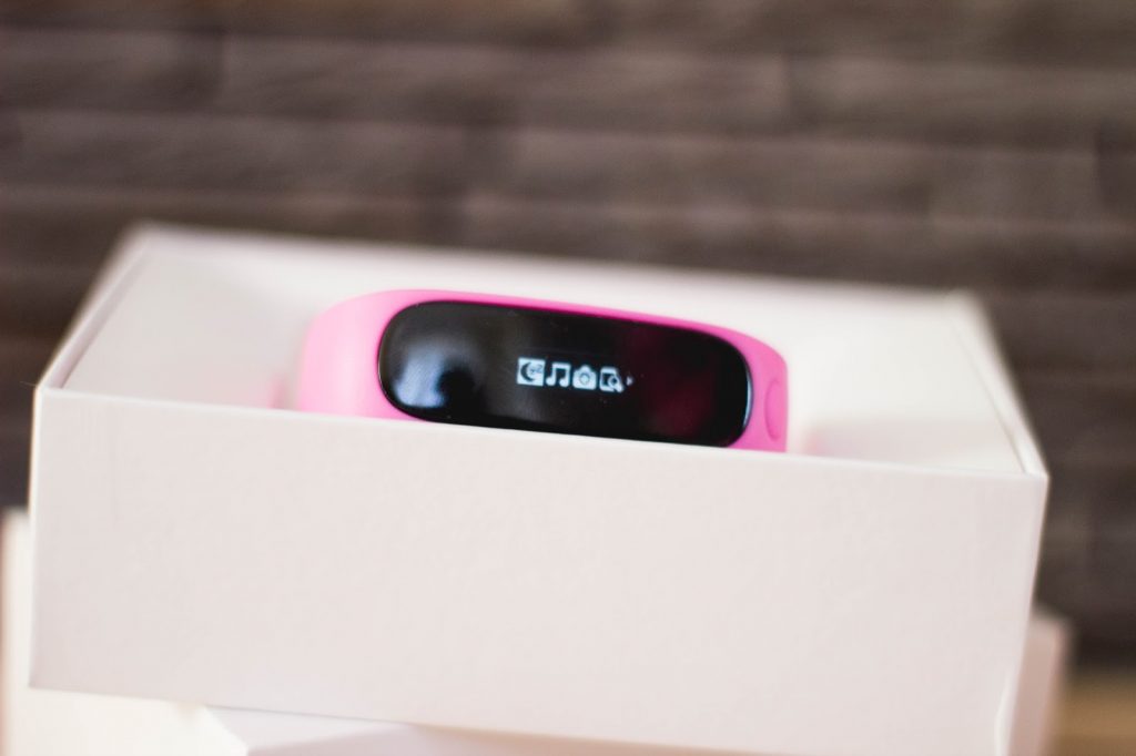 smartband garett fitness