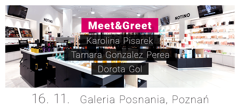 Notino Meet and Greet Posnań