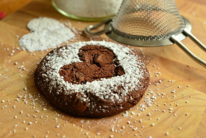 Morelowe brownie